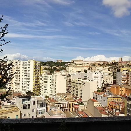 Appartamento Panoramico Cagliari, I Tre Grilli, Centro Extérieur photo