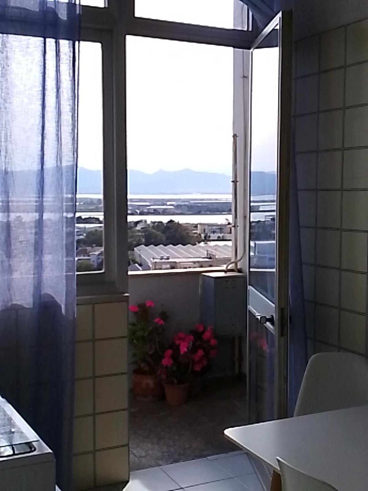 Appartamento Panoramico Cagliari, I Tre Grilli, Centro Extérieur photo