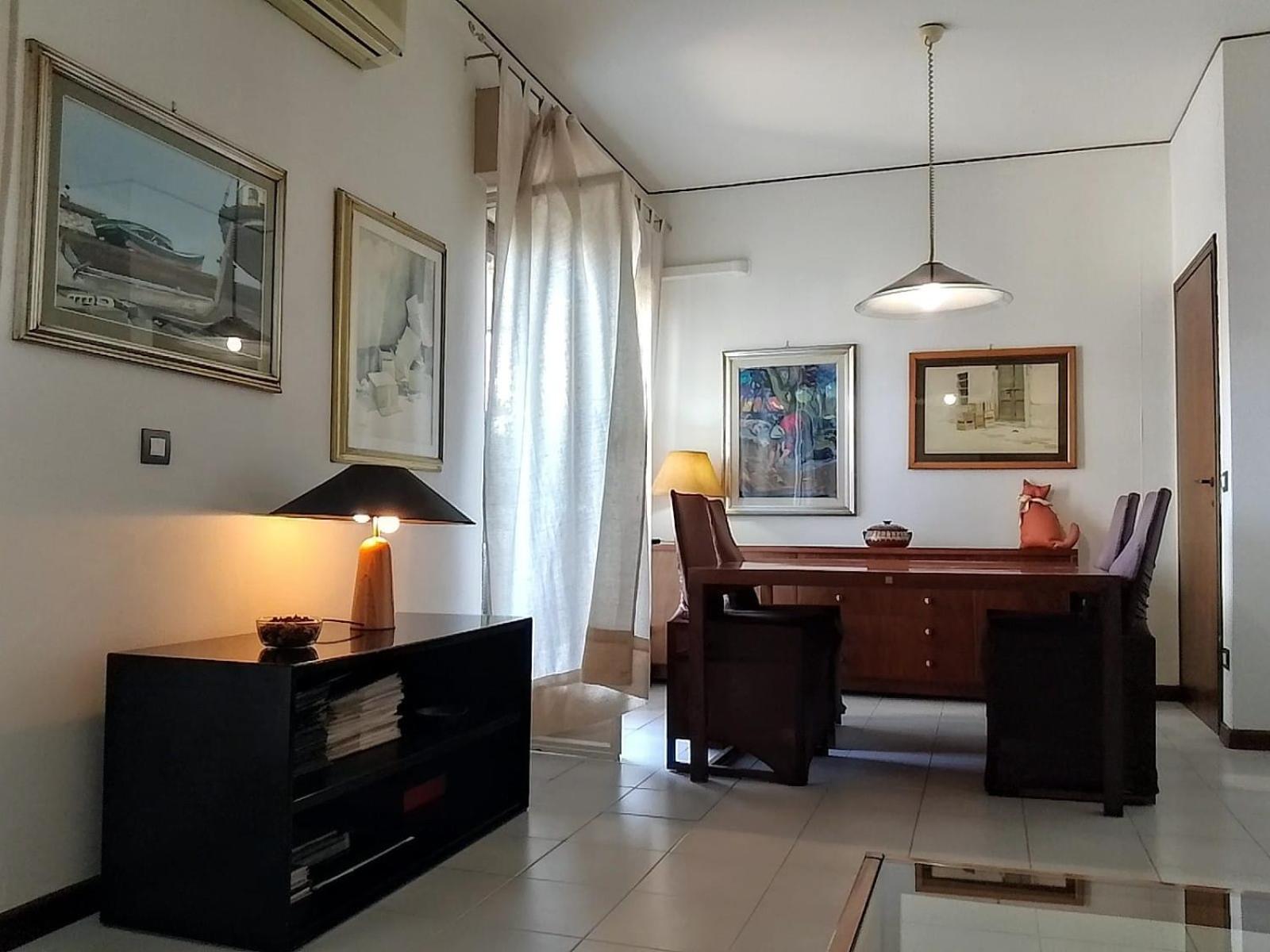 Appartamento Panoramico Cagliari, I Tre Grilli, Centro Extérieur photo
